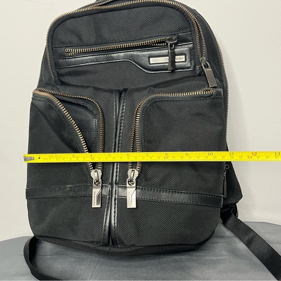 Samsonite GT Supreme Laptop Backpack Ballistic RFID Block Computer Travel Bag - Picture 13 of 16